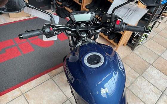Gebrauchtmotorrad Suzuki SV650 - Bild 2