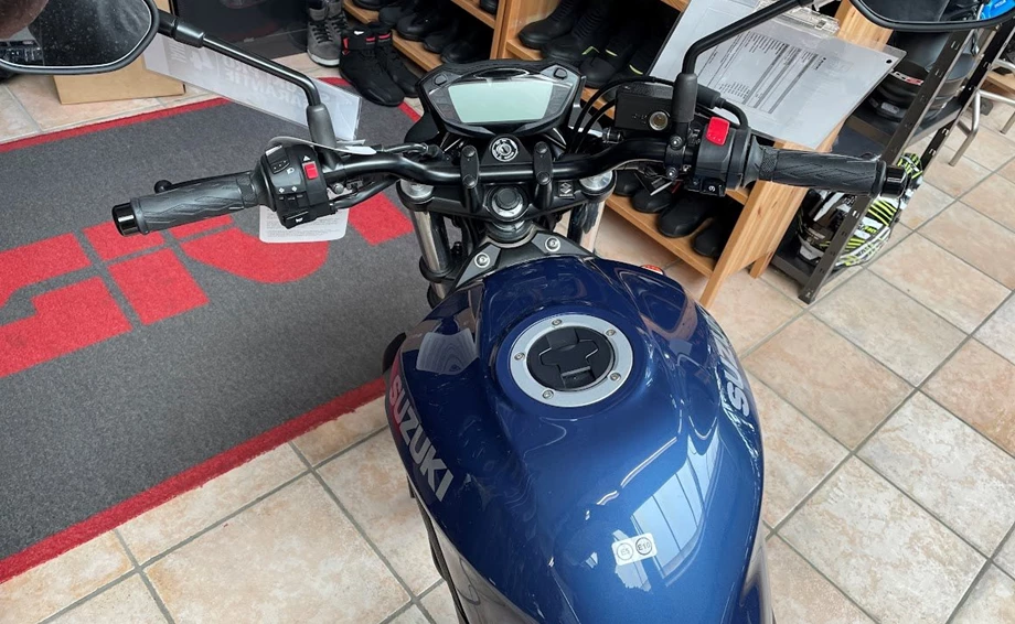 Angebot Suzuki SV650 Bild 2: Angebot Suzuki SV650