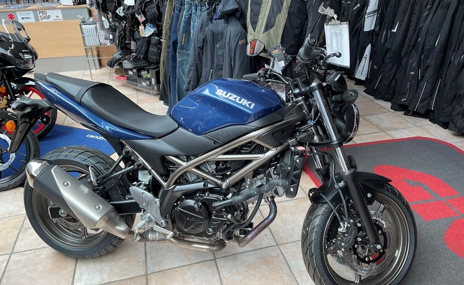 Angebot Suzuki SV650 Bild 3: Angebot Suzuki SV650