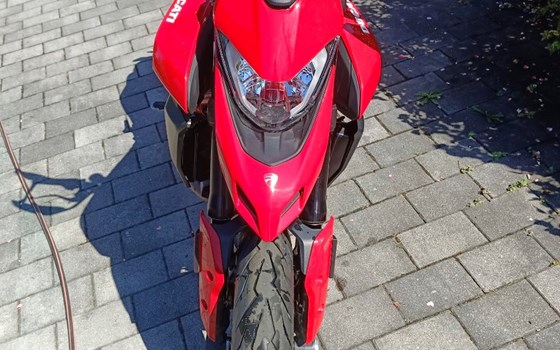 Gebrauchtmotorrad Ducati Hypermotard 950 - Bild 3 Gebrauchtmotorrad Ducati Hypermotard 950 - Bild 3