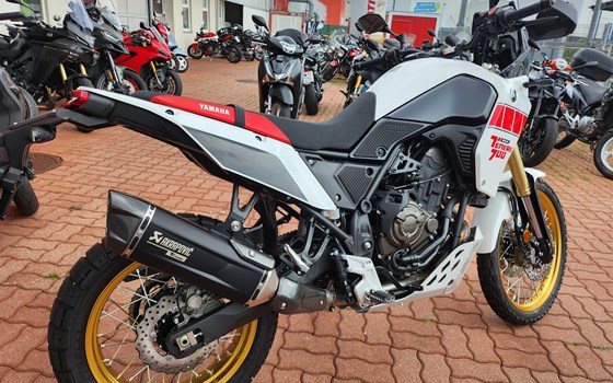 Neufahrzeug Yamaha Tenere 700 Rally - Bild 2 Neufahrzeug Yamaha Tenere 700 Rally - Bild 2