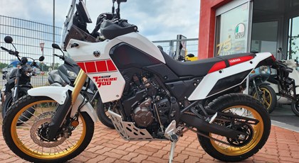 Neumotorrad Yamaha Tenere 700 Rally