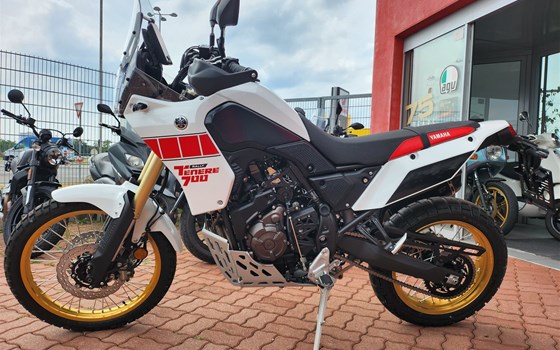 Neufahrzeug Yamaha Tenere 700 Rally - Bild 1 Neufahrzeug Yamaha Tenere 700 Rally - Bild 1