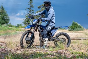 Electric Motion ESCAPE XR