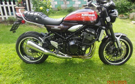 Gebrauchtmotorrad Kawasaki Z900 RS - Bild 1