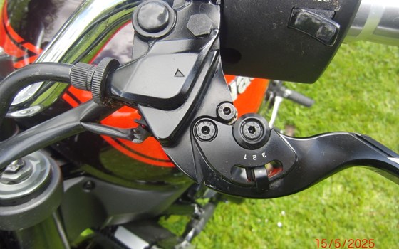 Gebrauchtmotorrad Kawasaki Z900 RS - Bild 3