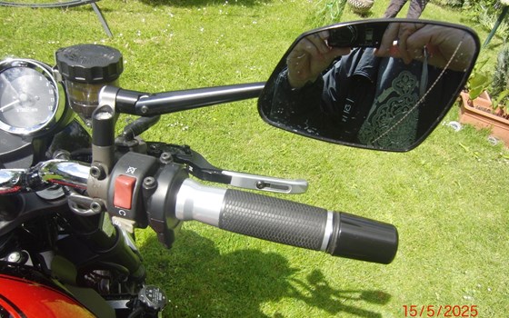 Gebrauchtmotorrad Kawasaki Z900 RS - Bild 5