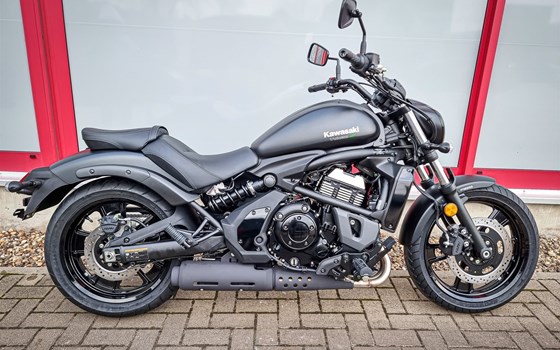 Gebrauchtmotorrad Kawasaki Vulcan S - Bild 6