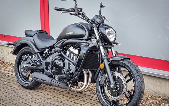Gebrauchtmotorrad Kawasaki Vulcan S - Bild 5