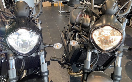 Gebrauchtmotorrad Kawasaki Vulcan S - Bild 15