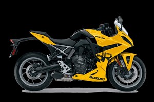 Angebot Suzuki GSX-8R