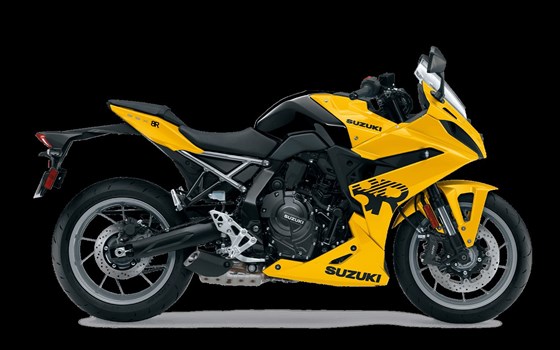 Neufahrzeug Suzuki GSX-8R - Bild 1