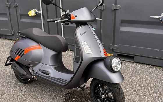 Neufahrzeug Vespa GTV 310 - Bild 1