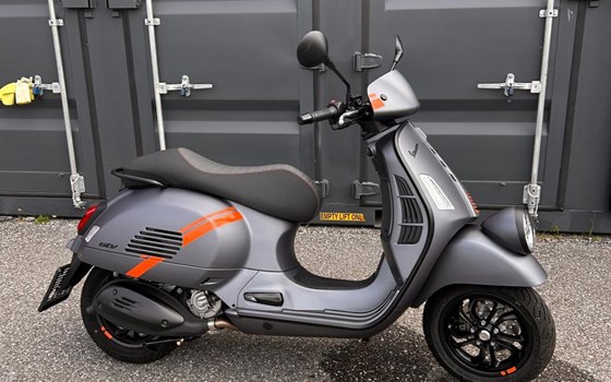 Neufahrzeug Vespa GTV 310 - Bild 2