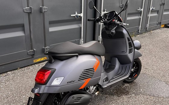 Neufahrzeug Vespa GTV 310 - Bild 4