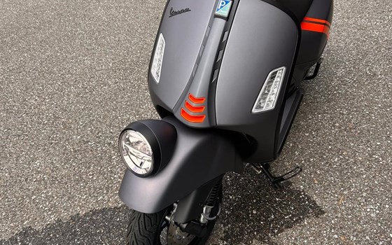 Neufahrzeug Vespa GTV 310 - Bild 5