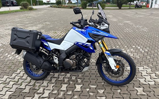 Gebrauchtmotorrad Suzuki V-Strom 1050DE - Bild 1