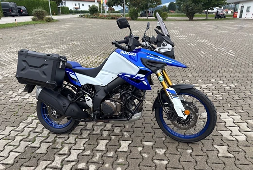 Suzuki V-Strom 1050DE