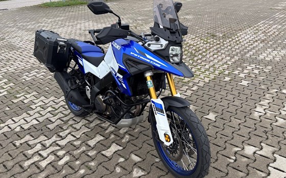 Gebrauchtmotorrad Suzuki V-Strom 1050DE - Bild 2