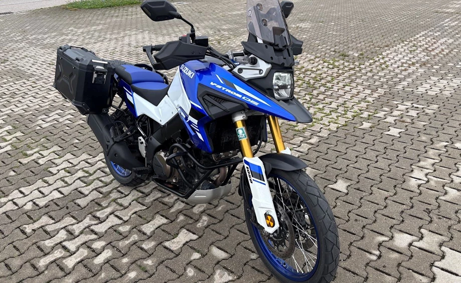 Angebot Suzuki V-Strom 1050DE Bild 2: Angebot Suzuki V-Strom 1050DE