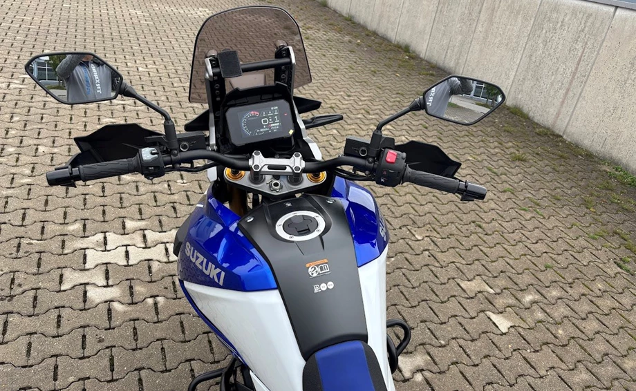 Angebot Suzuki V-Strom 1050DE Bild 3: Angebot Suzuki V-Strom 1050DE