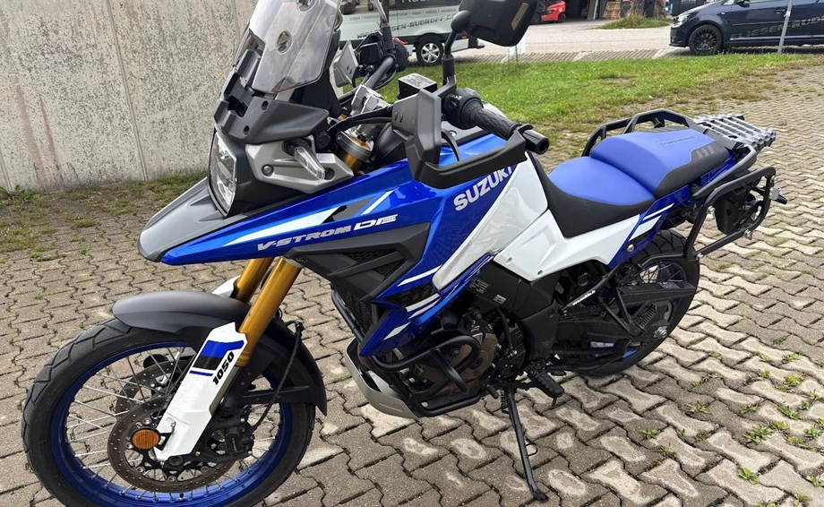 Angebot Suzuki V-Strom 1050DE Bild 4: Angebot Suzuki V-Strom 1050DE