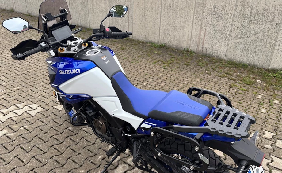 Angebot Suzuki V-Strom 1050DE Bild 5: Angebot Suzuki V-Strom 1050DE