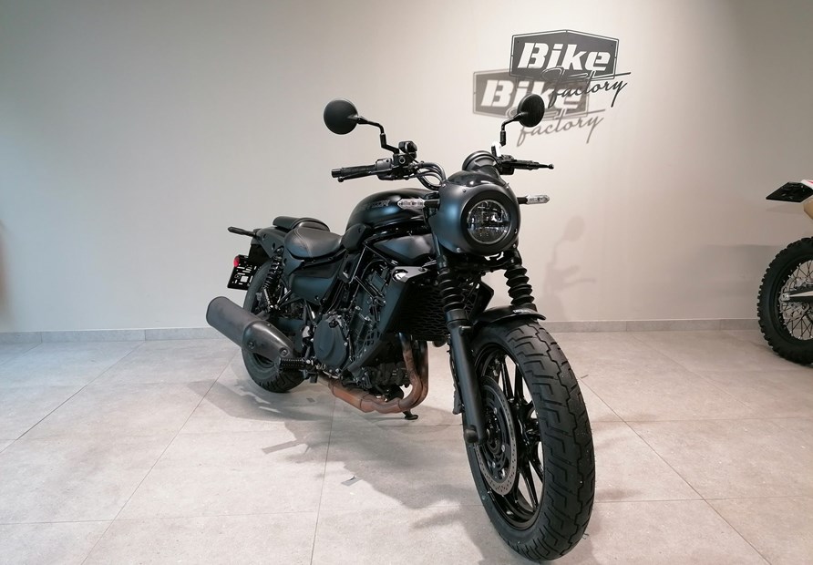 Kawasaki Eliminator 500 SE ()