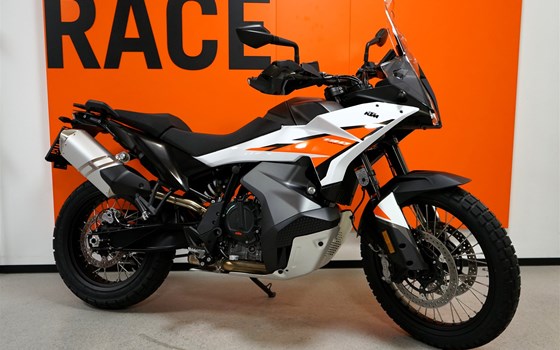 Gebrauchtmotorrad KTM 790 Adventure - Bild 1 Gebrauchtmotorrad KTM 790 Adventure - Bild 1