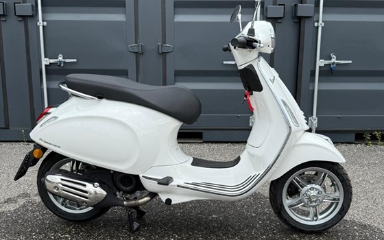 Neufahrzeug Vespa Primavera 50 - Bild 3 Neufahrzeug Vespa Primavera 50 - Bild 3