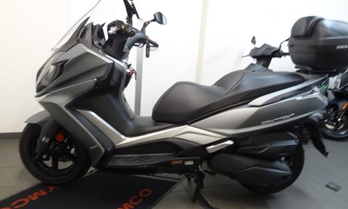 Kymco New Downtown 350i ABS