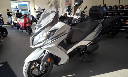 Kymco New Downtown 350i ABS