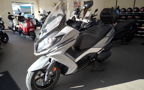Gebrauchtmotorrad Kymco New Downtown 350i ABS - Bild 1