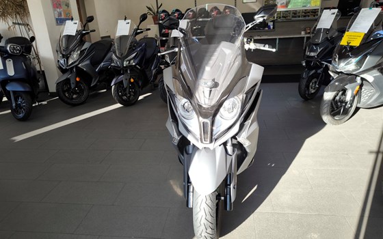 Gebrauchtmotorrad Kymco New Downtown 350i ABS - Bild 2