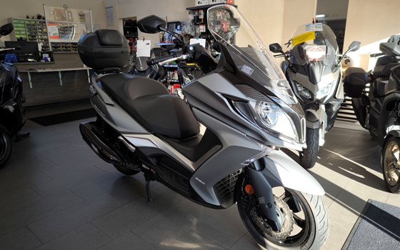 Gebrauchtmotorrad Kymco New Downtown 350i ABS - Bild 3