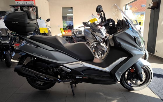 Gebrauchtmotorrad Kymco New Downtown 350i ABS - Bild 4