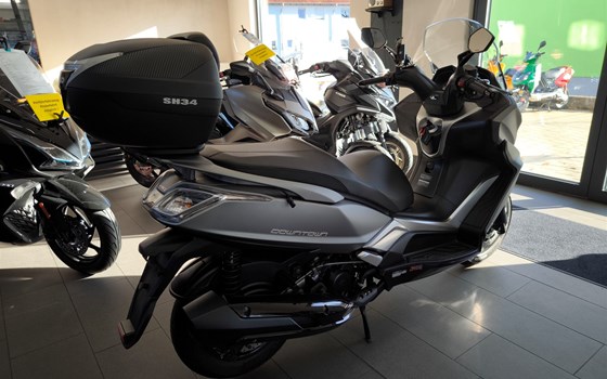 Gebrauchtmotorrad Kymco New Downtown 350i ABS - Bild 5