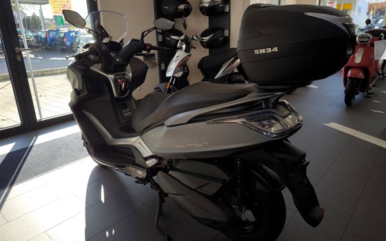 Gebrauchtmotorrad Kymco New Downtown 350i ABS - Bild 6