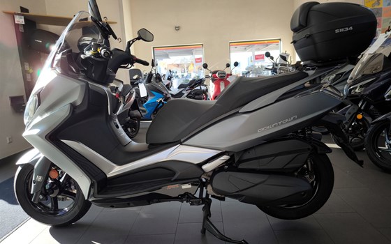 Gebrauchtmotorrad Kymco New Downtown 350i ABS - Bild 7