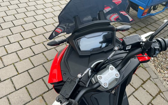 Neufahrzeug Aprilia SR GT Sport 125 - Bild 7