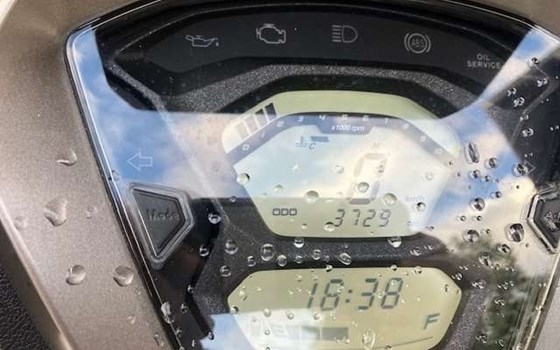 Gebrauchtmotorrad Kymco Agility Maxi 300 - Bild 2