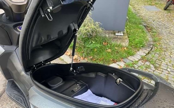 Gebrauchtmotorrad Kymco Agility Maxi 300 - Bild 5