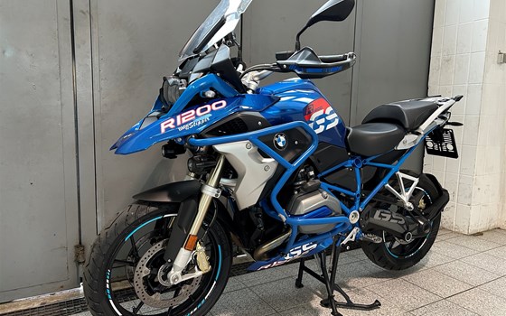 Gebrauchtmotorrad BMW R 1200 GS - Bild 1 Gebrauchtmotorrad BMW R 1200 GS - Bild 1