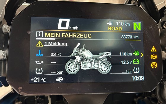 Gebrauchtmotorrad BMW R 1200 GS - Bild 11 Gebrauchtmotorrad BMW R 1200 GS - Bild 11