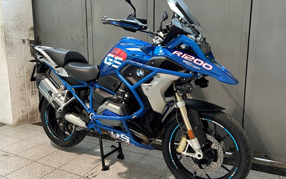 Gebrauchtmotorrad BMW R 1200 GS - Bild 13 Gebrauchtmotorrad BMW R 1200 GS - Bild 13