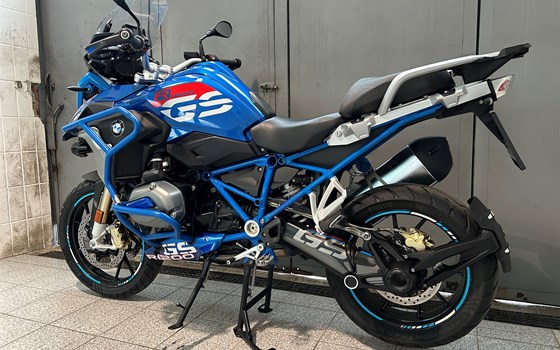 Gebrauchtmotorrad BMW R 1200 GS - Bild 2 Gebrauchtmotorrad BMW R 1200 GS - Bild 2