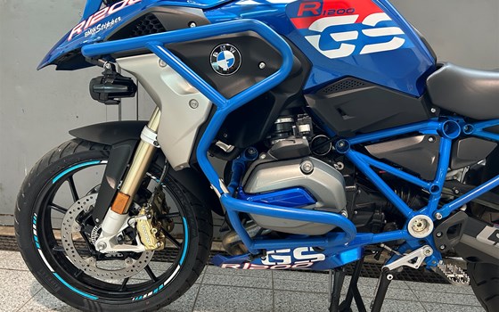 Gebrauchtmotorrad BMW R 1200 GS - Bild 7 Gebrauchtmotorrad BMW R 1200 GS - Bild 7