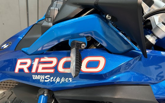 Gebrauchtmotorrad BMW R 1200 GS - Bild 8 Gebrauchtmotorrad BMW R 1200 GS - Bild 8