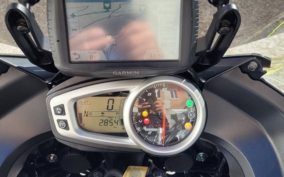 Gebrauchtmotorrad Triumph Tiger Sport 1050 - Bild 12 Gebrauchtmotorrad Triumph Tiger Sport 1050 - Bild 12