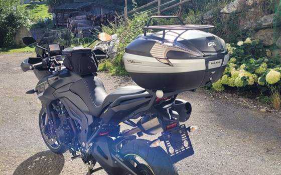 Gebrauchtmotorrad Triumph Tiger Sport 1050 - Bild 11 Gebrauchtmotorrad Triumph Tiger Sport 1050 - Bild 11
